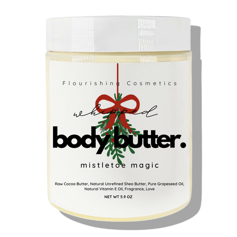 Mistletoe Magic Body Butter