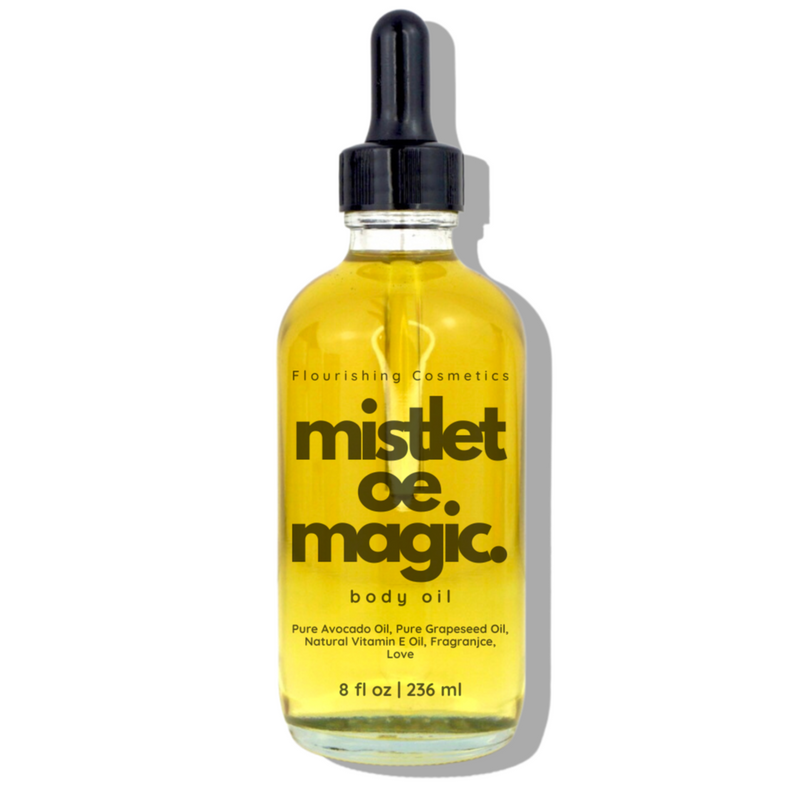 Mistletoe Magic Body Oil