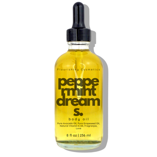 Peppermint Dreams Body Oil