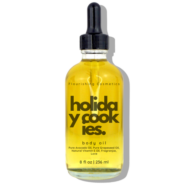 Holiday Cookies Body Oil