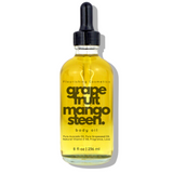 Grapefruit Mangosteen Body Oil