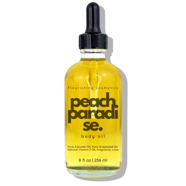 Peach Paradise Body Oil