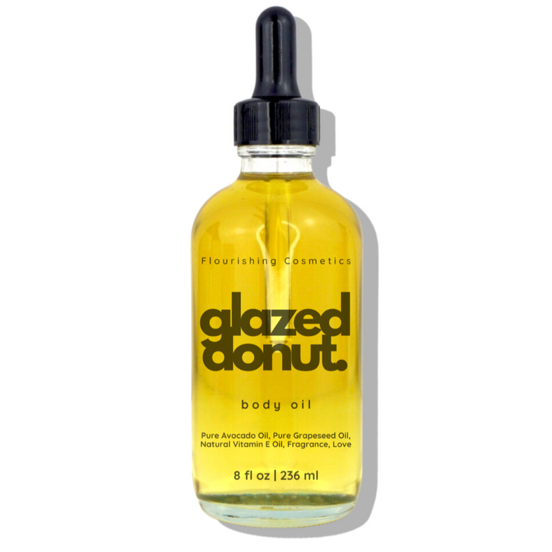 Glazed Donut Body Oil