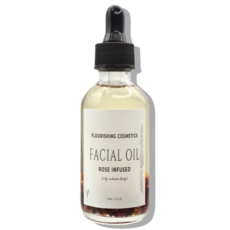 Dry/Combo Skin Facial Oil